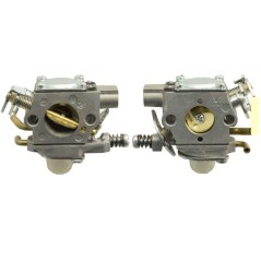 Carburateur ALPINA tronçonneuse P 360 370 390 410 mod.WT.534 008177