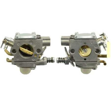 Carburettor ALPINA chainsaw P 360 370 390 410 mod.WT.534 008177 | NewgardenParts.com