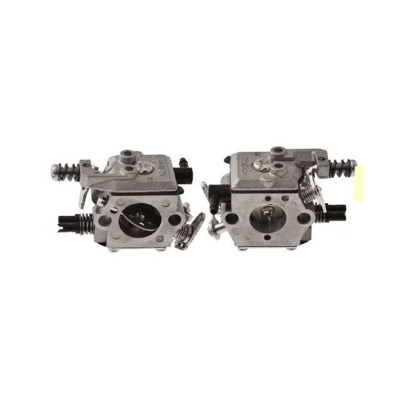 Carburettor ASIA chainsaw 5200 mod. WT.644 014397