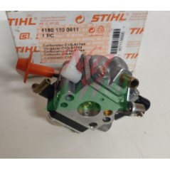 Vergaser C1Q-S174A Freischneider Modelle FS87 ORIGINAL STIHL 41801200611 | NewgardenParts.com