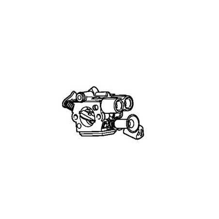 Carburettor C1Q-S252B chain saw models MS271 MS291 ORIGINAL STIHL 11411200616 | NewgardenParts.com