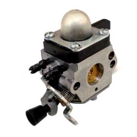 Carburettor C1Q-S265E brushcutter models FS38 ORIGINAL STIHL 41401200622 | NewgardenParts.com