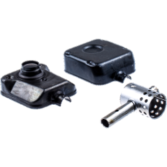 SILENCIEUX 530069293 ORIGINAL HUSQVARNA | NewgardenParts.com