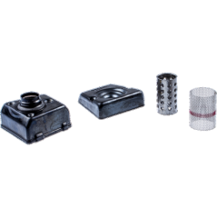 MARMITTA 530069310 ORIGINALE HUSQVARNA | NewgardenParts.com