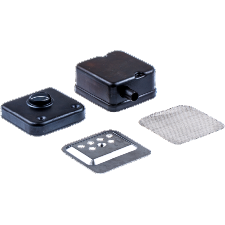 SCHALLDÄMPFER 530069659 ORIGINAL HUSQVARNA | NewgardenParts.com