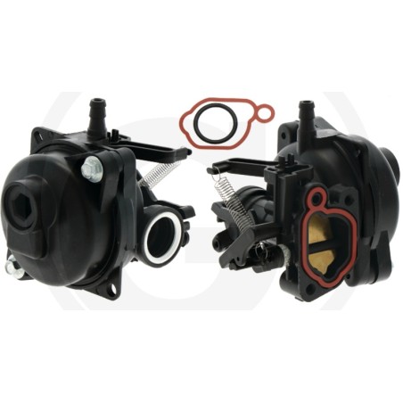 Carburatore compatibile con motore BRIGGS & STRATTON  modello 09P702 | NewgardenParts.com