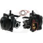Carburateur compatible avec le moteur BRIGGS & STRATTON modèle 09P702