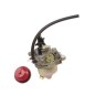 Vergaser kompatibel mit Schneeräummotor CUBCADET 31AM53TR756 - 31AM63TR710