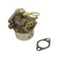 Carburatore compatibile con motore TECUMSEH serie HM70, HM80, HMSK80, HMSK90