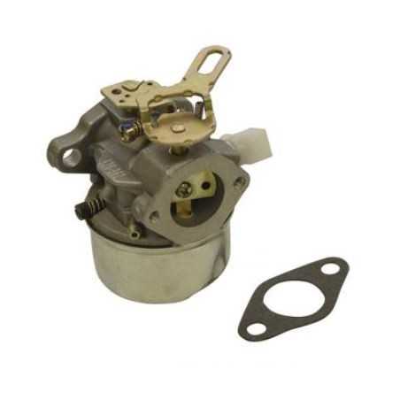 Carburettor compatible with TECUMSEH engine series HS40, HSSK40 | NewgardenParts.com