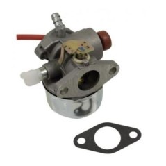 Carburatore compatibile con motore TECUMSEH serie LEV105 LEV120 LV195EA LV195XA | NewgardenParts.com