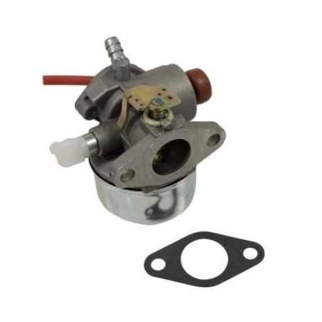 Carburador compatible con motor TECUMSEH serie LEV105 LEV120 LV195EA LV195XA | NewgardenParts.com