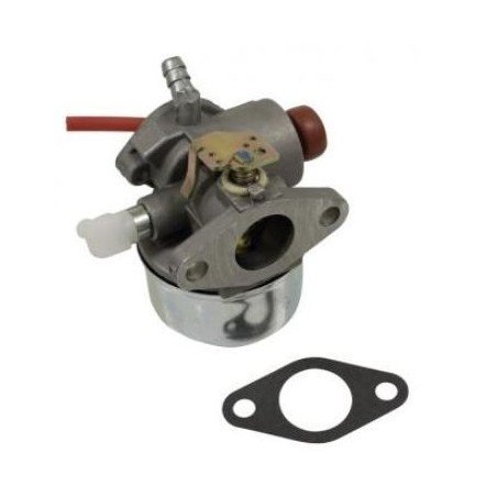 Carburatore compatibile con motore TECUMSEH serie LEV105 LEV120 LV195EA LV195XA | NewgardenParts.com