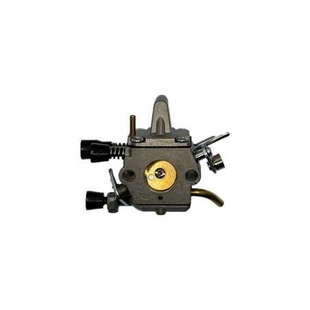 Carburettor compatible brushcutter STIHL FS120 - FS200 - FS250 41341200604 | NewgardenParts.com