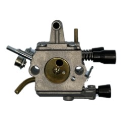 Carburatore compatibile decespugliatore STIHL FS120 - FS200 - FS250 41341200604 | NewgardenParts.com