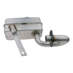 SCHALLDÄMPFER 532137348 ORIGINAL HUSQVARNA | NewgardenParts.com
