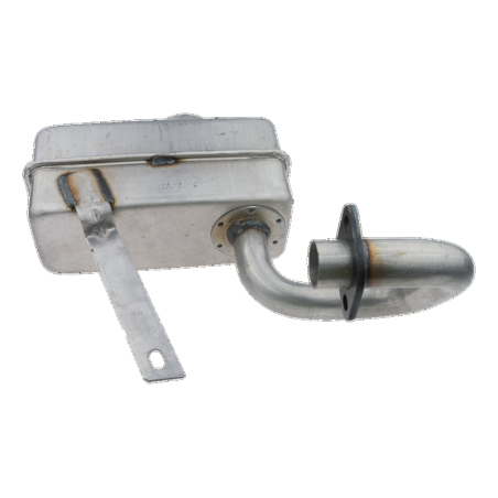 SCHALLDÄMPFER 532137348 ORIGINAL HUSQVARNA | NewgardenParts.com