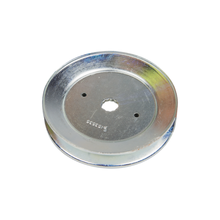 PULLEY 532173436 ORIGINAL HUSQVARNA | NewgardenParts.com