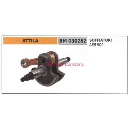 Albero motore ATTILA motore soffiatore AEB 900 030282 | NewgardenParts.com