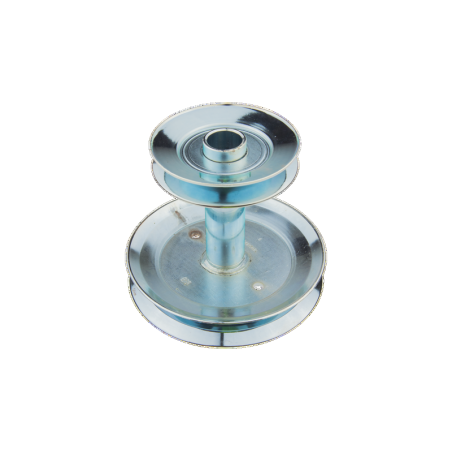 PULLEY 532405471 ORIGINAL HUSQVARNA | NewgardenParts.com