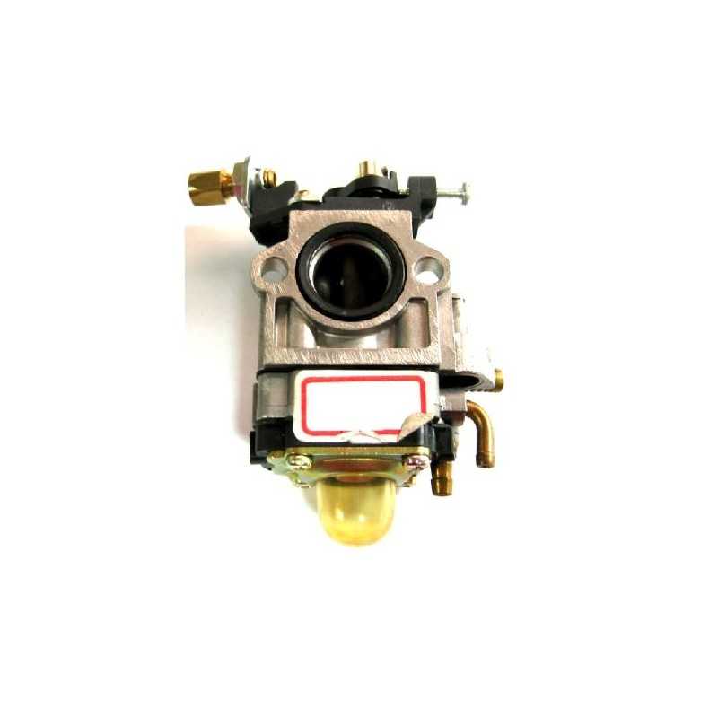 Compatible carburettor MITSUBISHI brushcutter TL43 TL52 A MEMBRANE