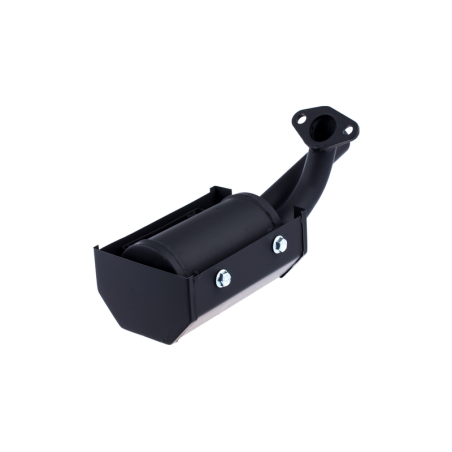 KOMPLETTER AUSPUFF 532444277 ORIGINAL HUSQVARNA | NewgardenParts.com