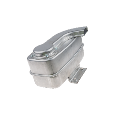 SCHALLDÄMPFER 532445962 ORIGINAL HUSQVARNA | NewgardenParts.com
