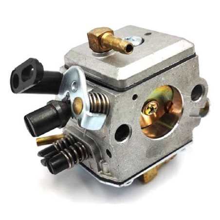 Carburateur compatible avec la tronçonneuse EMAK OLEOMAC EFCO 947 - 952 - GS250 | NewgardenParts.com
