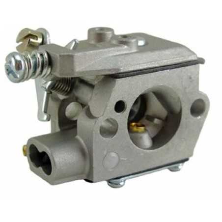 Carburateur compatible avec la tronçonneuse EMAK OLEOMAC EFCO963 (TYPE WALBRO WT-791-1) | NewgardenParts.com