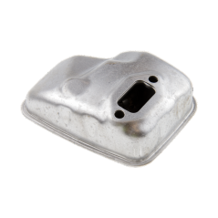 SILENCIADOR COMPLETO 537039405 ORIGINAL HUSQVARNA | NewgardenParts.com