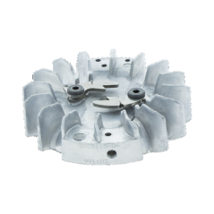 VOLANT MOTEUR COMPL. 537051603 ORIGINAL HUSQVARNA | NewgardenParts.com