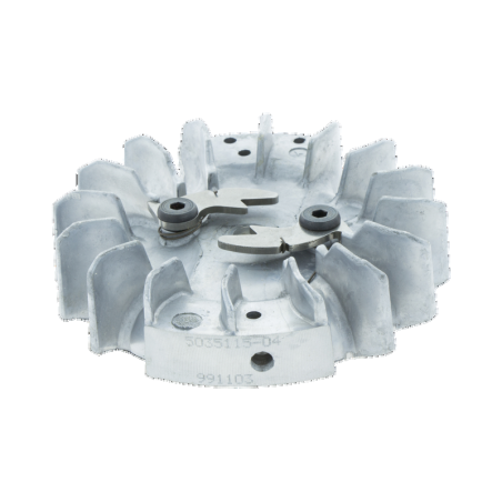 VOLANTE COMPL. 537051603 ORIGINAL HUSQVARNA | NewgardenParts.com