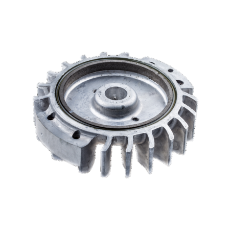 VOLANTE COMPL. 537051604 ORIGINAL HUSQVARNA | NewgardenParts.com