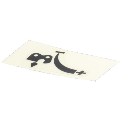 DECALCOMANIA 537136501 ORIGINALE HUSQVARNA | NewgardenParts.com