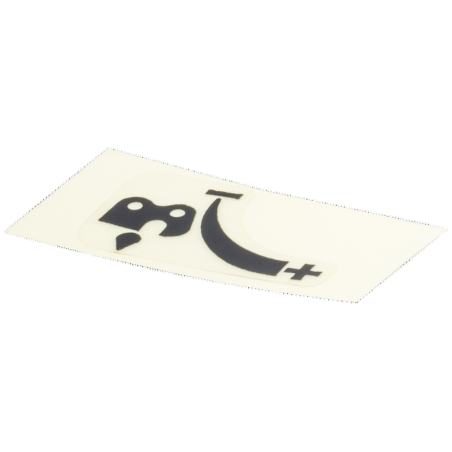 ORIGINAL HUSQVARNA DECAL 537136501 | NewgardenParts.com