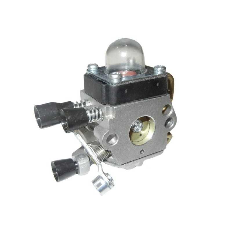 Carburateur compatible STIHL pour débroussailleuse FS38 FS45 FS46 FS55 FS74 FC75