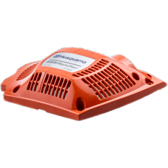 STARTER HOUSING 537284101 ORIGINAL HUSQVARNA | NewgardenParts.com