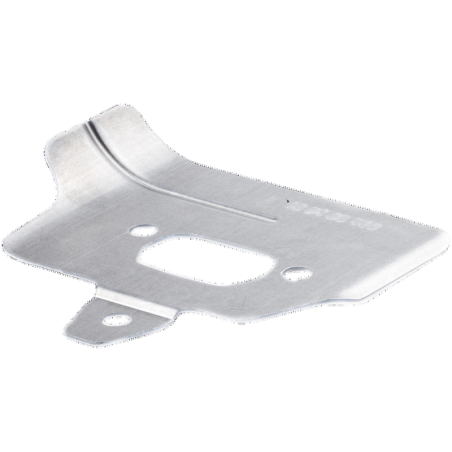 DEFLETTORE DI CALORE 537287601 ORIGINALE HUSQVARNA | NewgardenParts.com