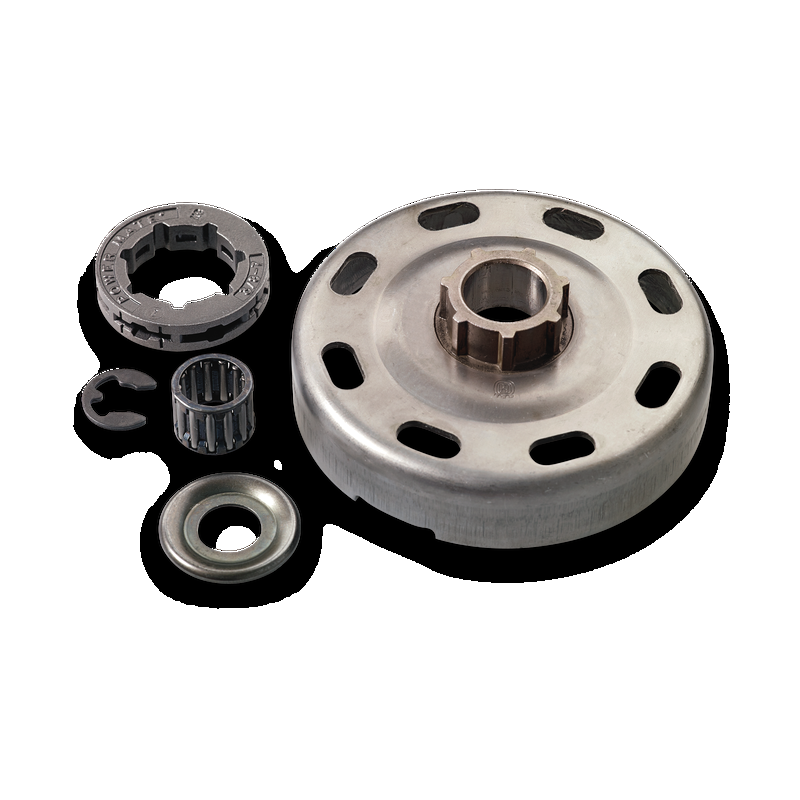 CLUTCH DRUM COMPL. 537291602 ORIGINAL HUSQVARNA CLUTCH DRUM COMPL. 537291602 ORIGINAL HUSQVARNA