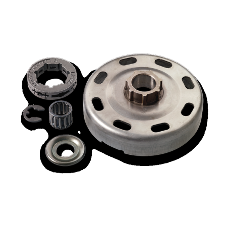 CLUTCH DRUM COMPL. 537291602 ORIGINAL HUSQVARNA | NewgardenParts.com