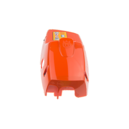 ZYLINDERABDECKUNG 537308901 ORIGINAL HUSQVARNA | NewgardenParts.com