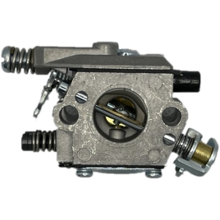 Carburatore compatibile WALBRO motosega potatura 25 cc AG 04400111 | NewgardenParts.com