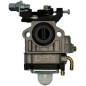 Carburateur universel compatible Walbro débroussailleuse universelle 26 cc 36 cc alésage 11 mm alésage 17 mm