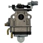 Walbro kompatibler Universalvergaser Universalfreischneider 26 cc 36 cc Bohrung 11 mm Bohrung 17 mm