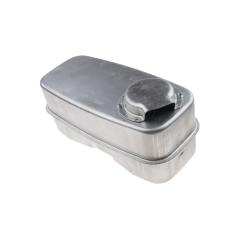 SILENCIADOR COMPLETO 539131604 ORIGINAL HUSQVARNA | NewgardenParts.com