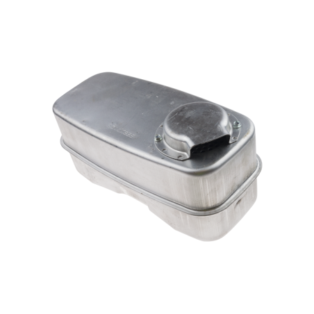 KOMPLETTER AUSPUFF 539131604 ORIGINAL HUSQVARNA | NewgardenParts.com