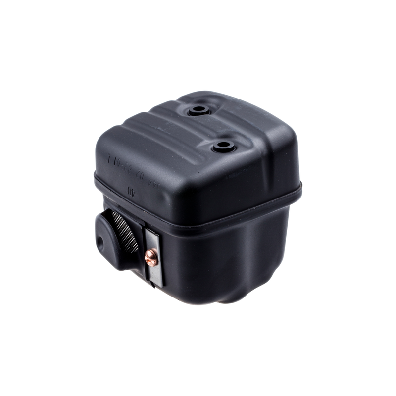 KOMPLETTER AUSPUFF 544028301 ORIGINAL HUSQVARNA