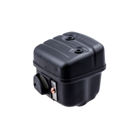 KOMPLETTER AUSPUFF 544028301 ORIGINAL HUSQVARNA | NewgardenParts.com