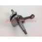 Crankshaft CINA chainsaw engine CS 45 SWM ATTILA 4500 5200 013193