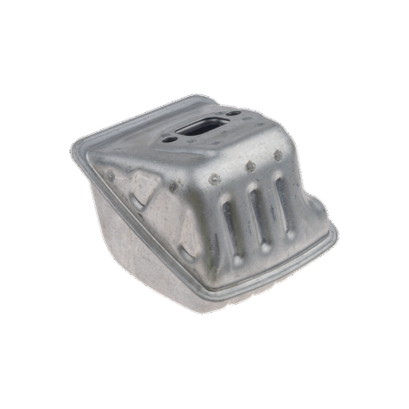 KOMPLETTER AUSPUFF 544147702 ORIGINAL HUSQVARNA | NewgardenParts.com